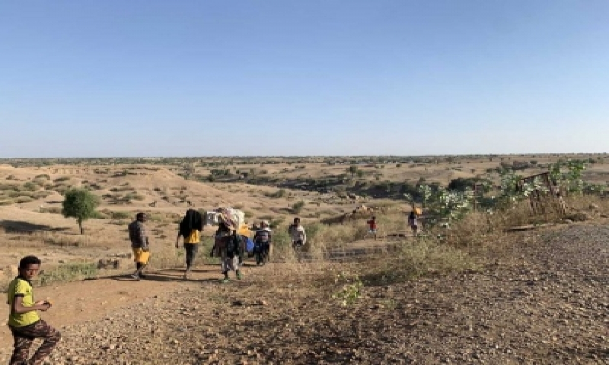  Un Assessment Team Stranded In Ethiopia: Spokesman-TeluguStop.com