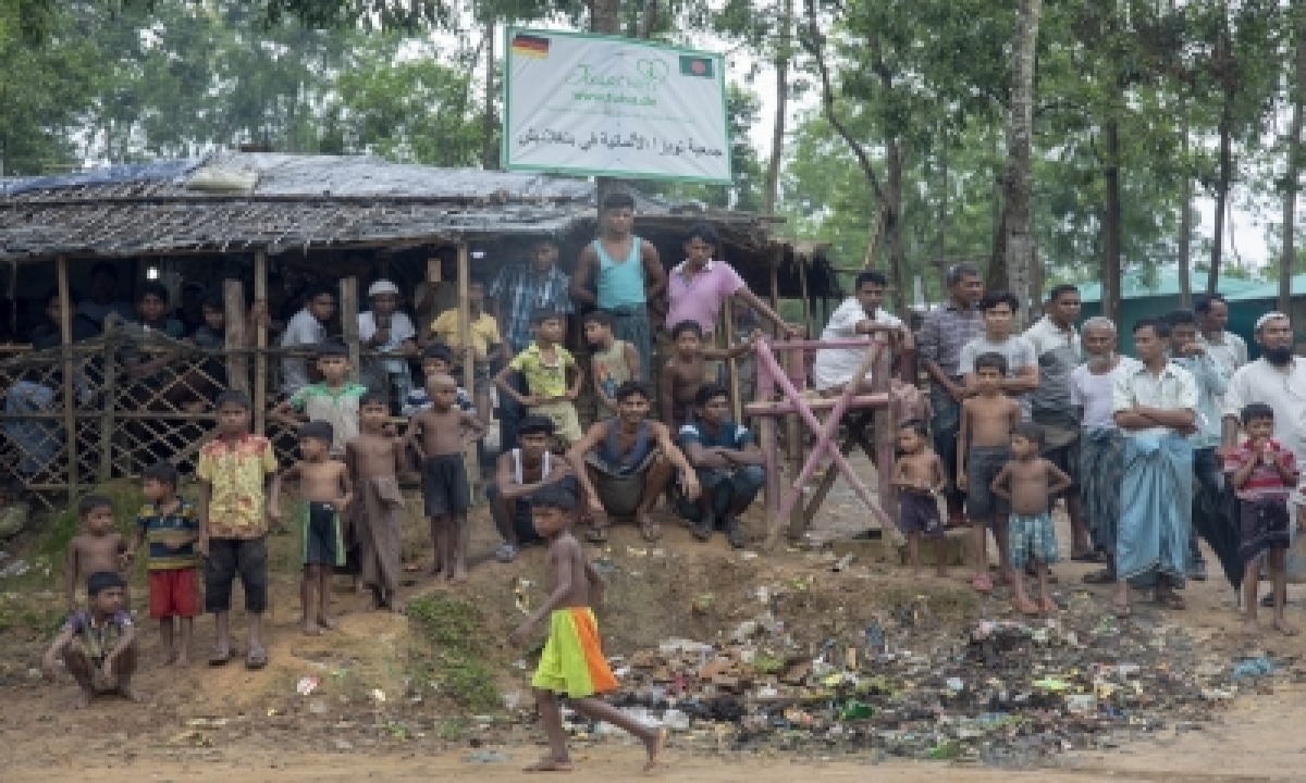  Un Condemns Killing Of Rohingya Refugee Leader In B’desh Camp  –   I-TeluguStop.com