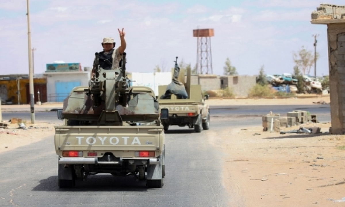  Un Welcomes Swap Of Detainees Between Libyan Factions-TeluguStop.com