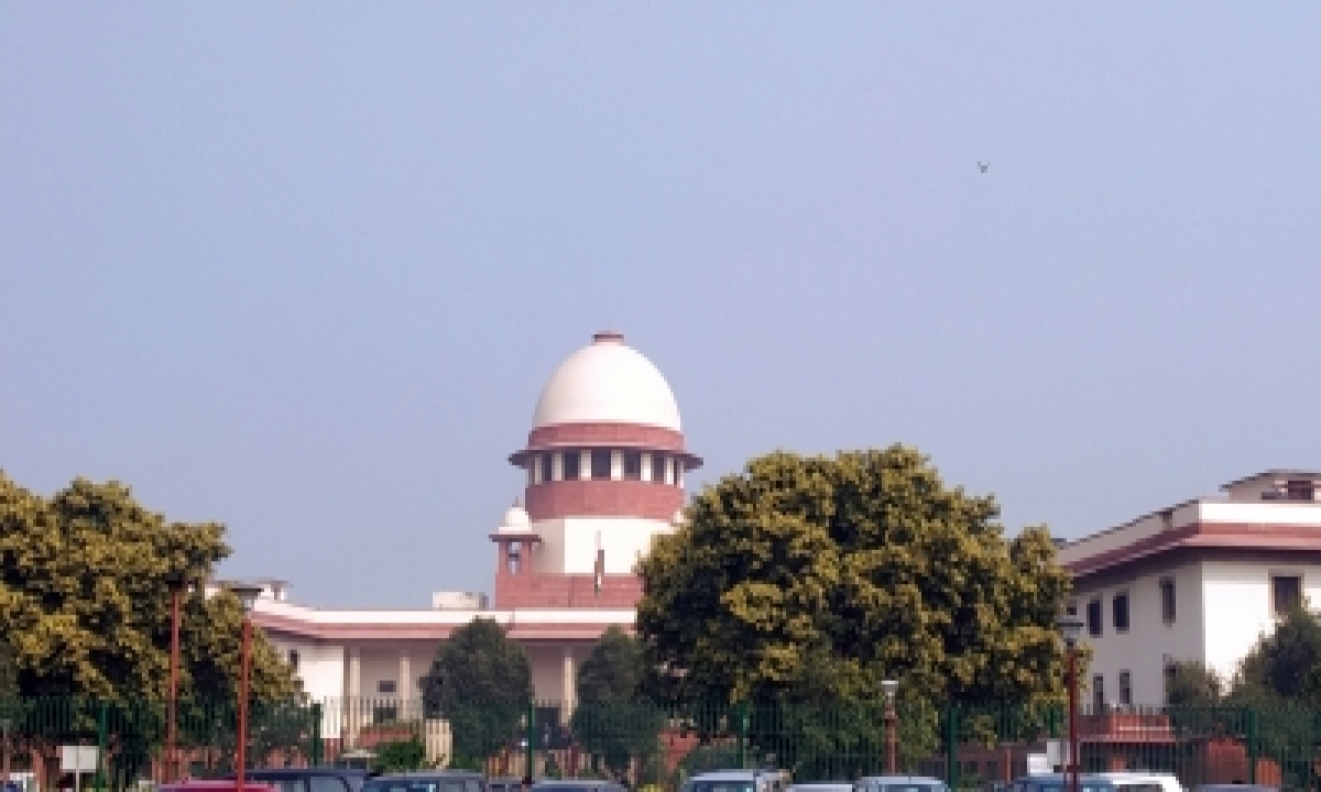  Undertrials In National Capital Get A Week Extension On Bail, Sc Extends Interim-TeluguStop.com