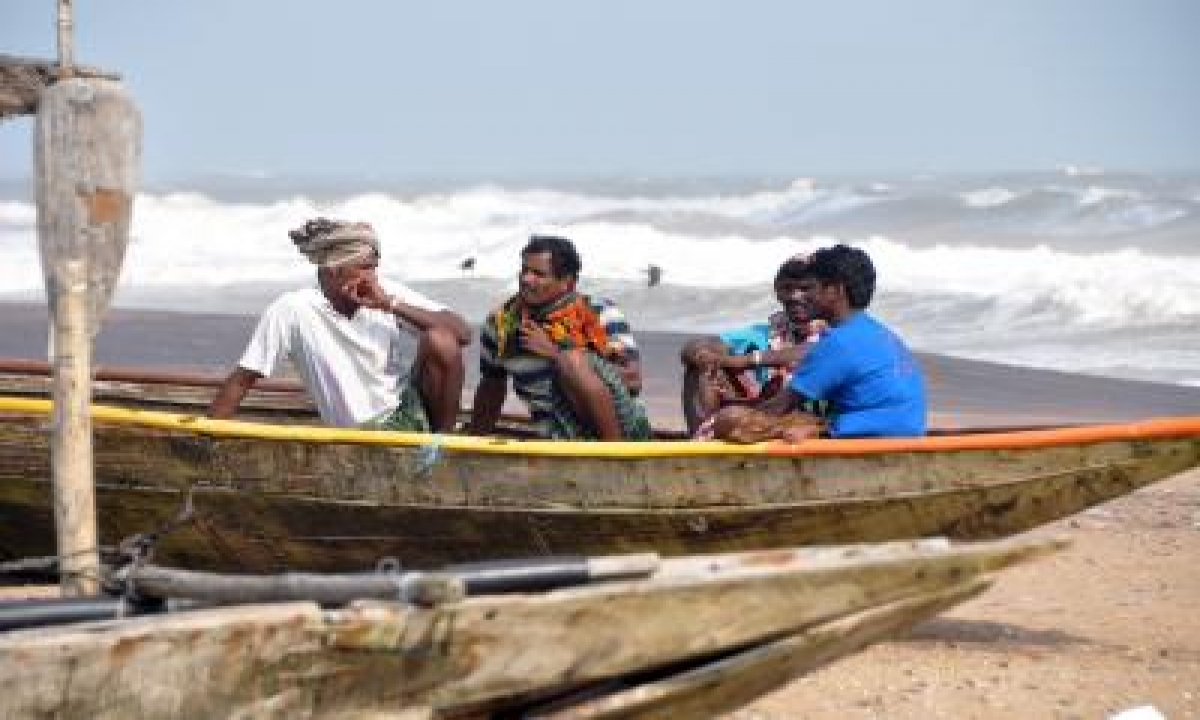  Up Best Performer In Inland Fisheries, Odisha Is Best Marine State-TeluguStop.com