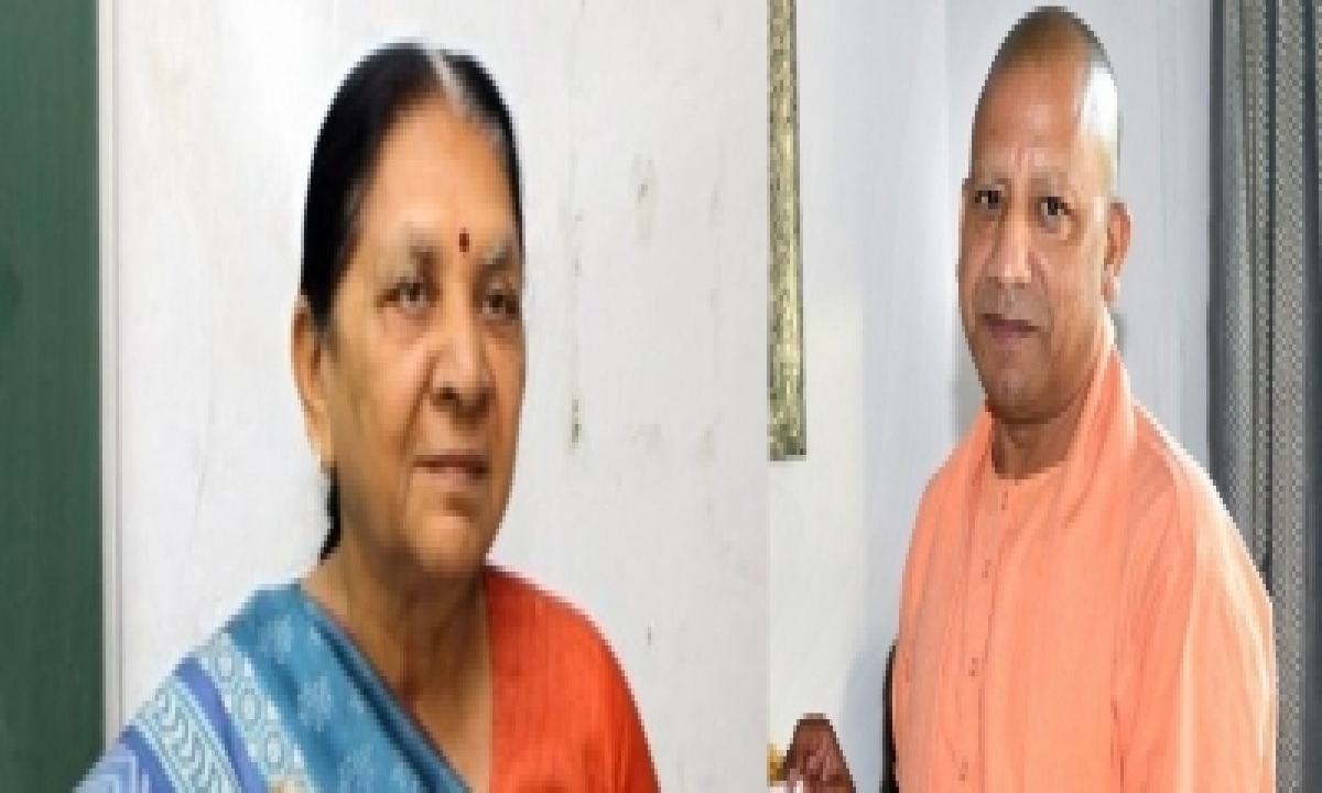  Up Governor, Yogi Wish Mayawati On Her Birthday-TeluguStop.com