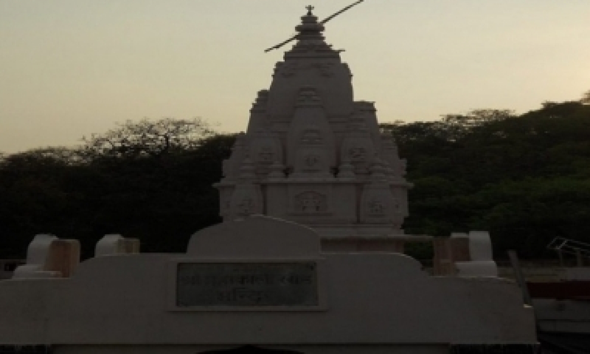  Up Govt To Develop Vindhyavasini Temple Corridor-TeluguStop.com
