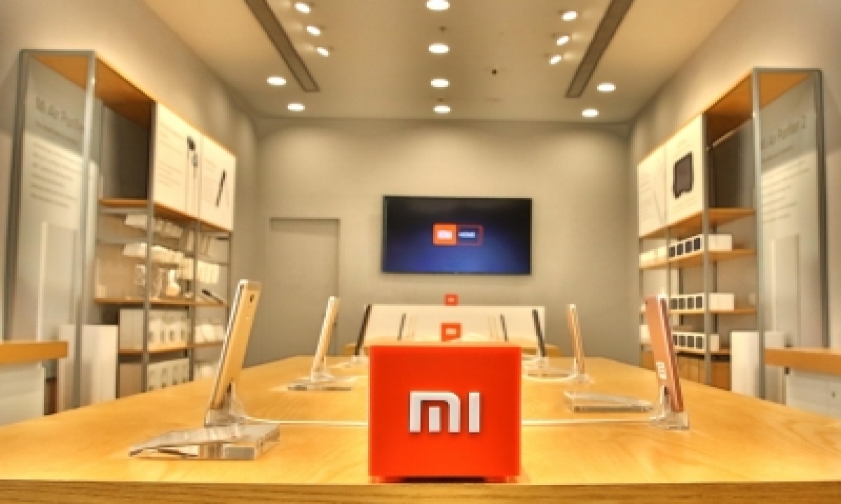  Us Blacklists Xiaomi, Company Reviewing Consequences (2nd Ld)-TeluguStop.com