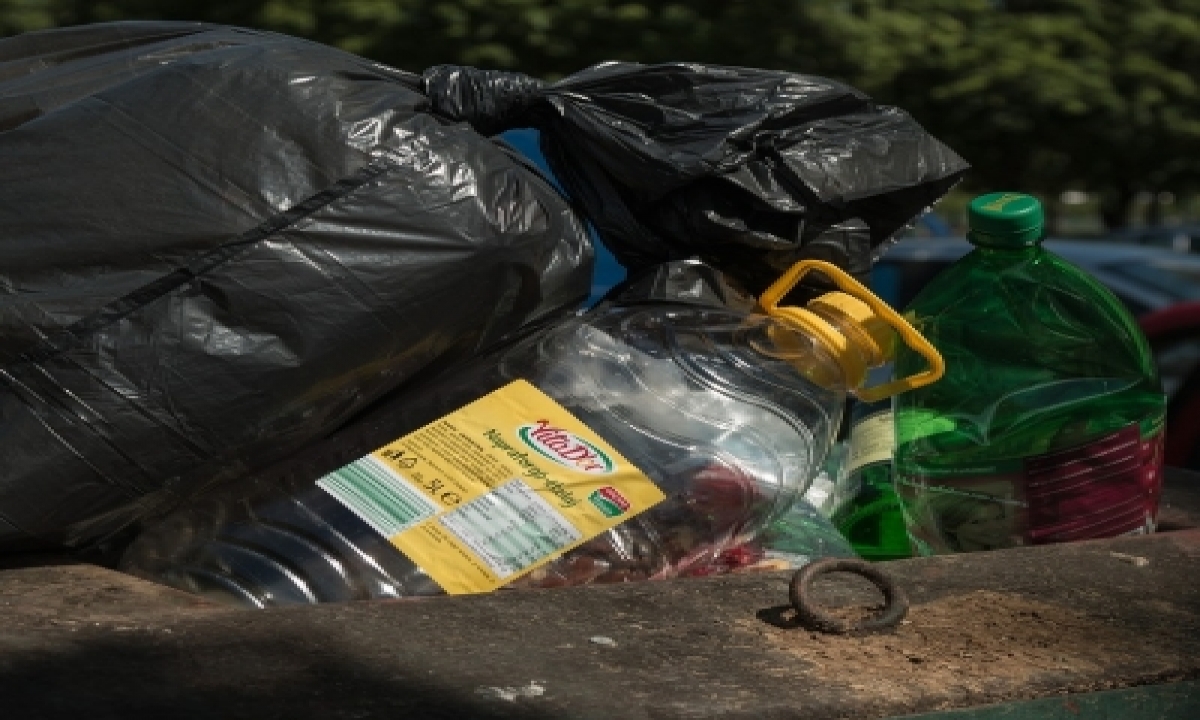  Us City Unveils Emergency Sanitation Plan Amid Trash Crisis-TeluguStop.com
