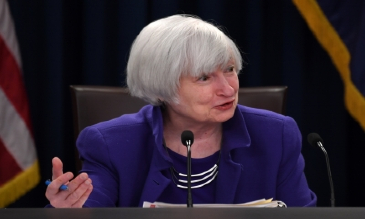  Us Could Return To Full Employment In 2022: Yellen-TeluguStop.com