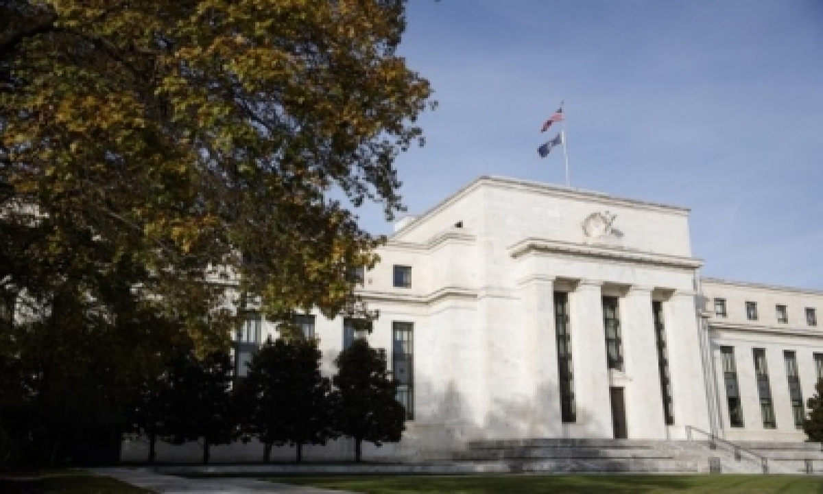  Us Fed Signals Tapering Could Start Soon-TeluguStop.com