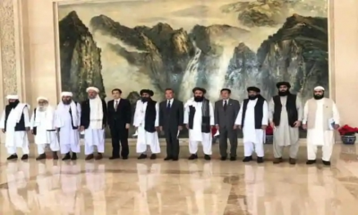  Us, Taliban Officials To Hold Talks In Doha Over Weekend  –   Internationa-TeluguStop.com