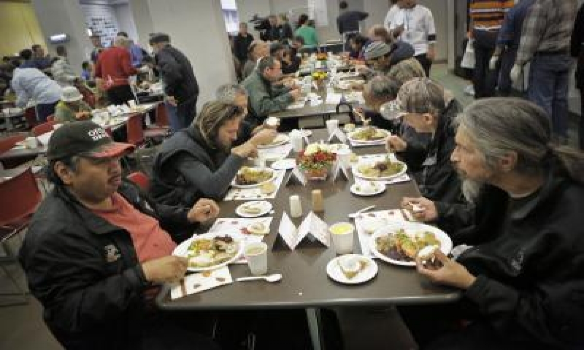  Us Thanksgiving Dinner Cost Down 4% Due To Covid-19 Pandemic: Survey-TeluguStop.com