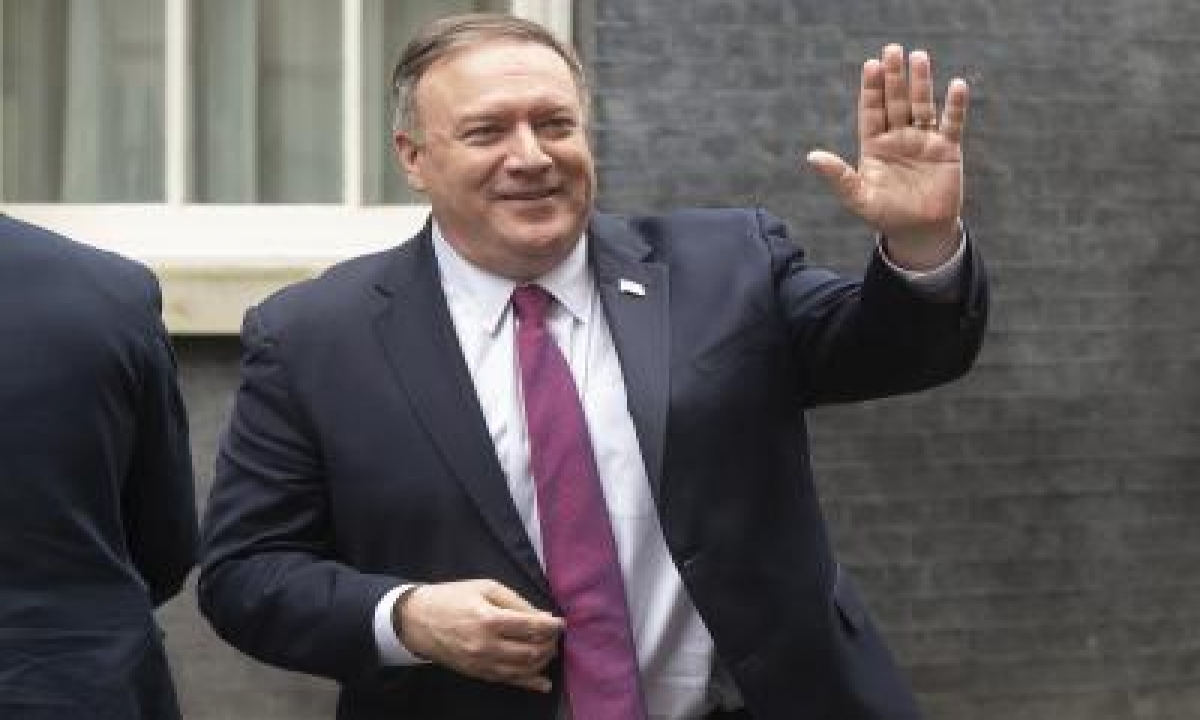  Us To Open Embassy In Maldives, Says Pompeo-TeluguStop.com