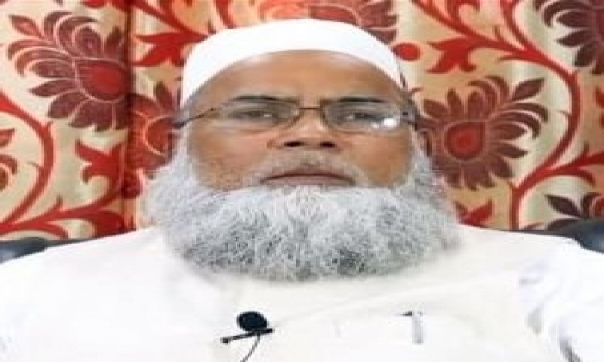  Use Loudspeakers For Azan From One Mosque In A Mohalla, Says Cleric-TeluguStop.com