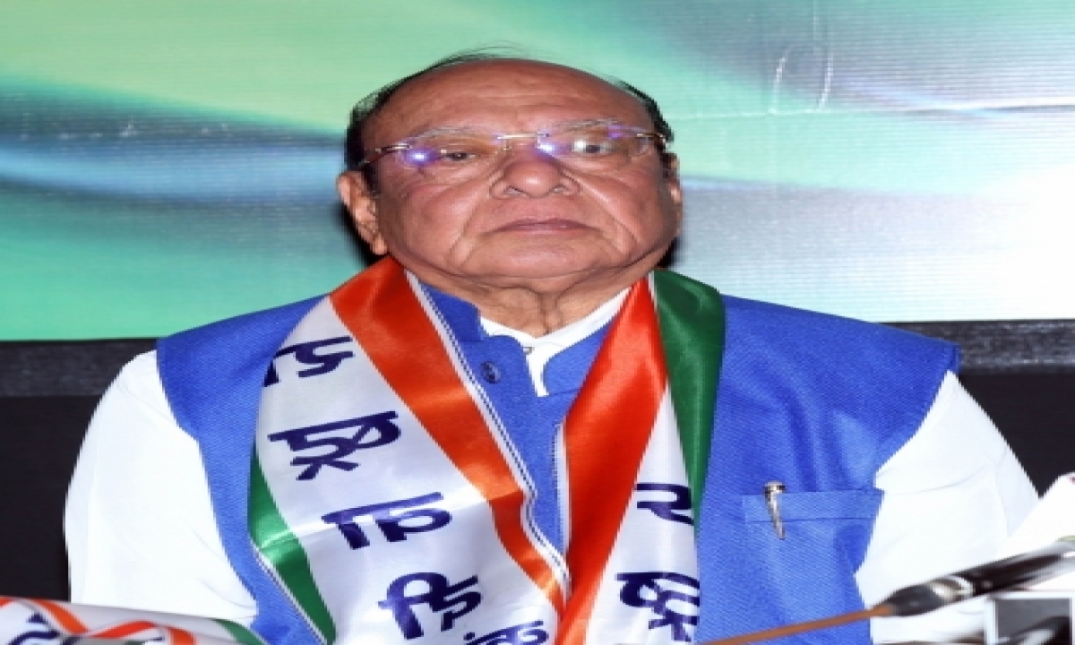  Vaghela Says Wants To Return To Cong Without Conditions-TeluguStop.com