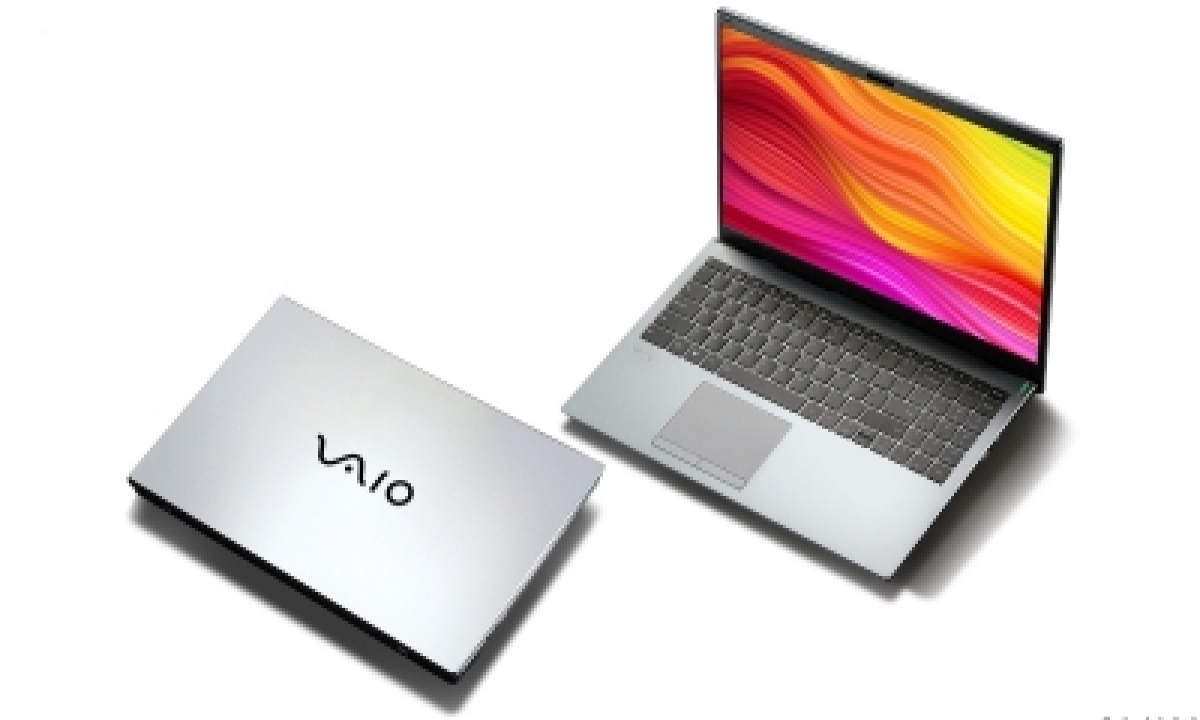  Vaio Launches Two New Laptops In India-TeluguStop.com