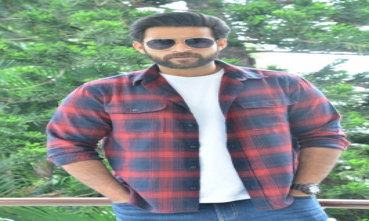  Varun Konidela Draws Inspiration From Green Day Song-TeluguStop.com