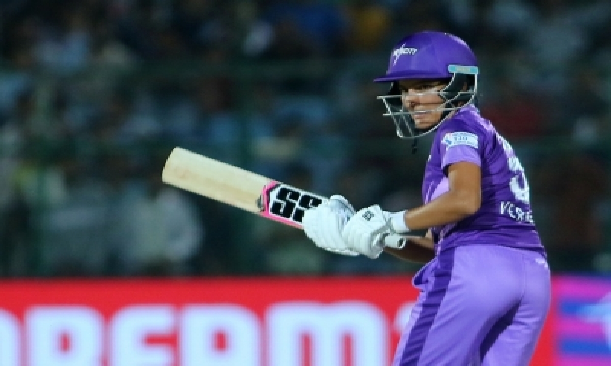  Velocity Beat Supernovas In Women’s T20 Challenge Opener (lead)-TeluguStop.com