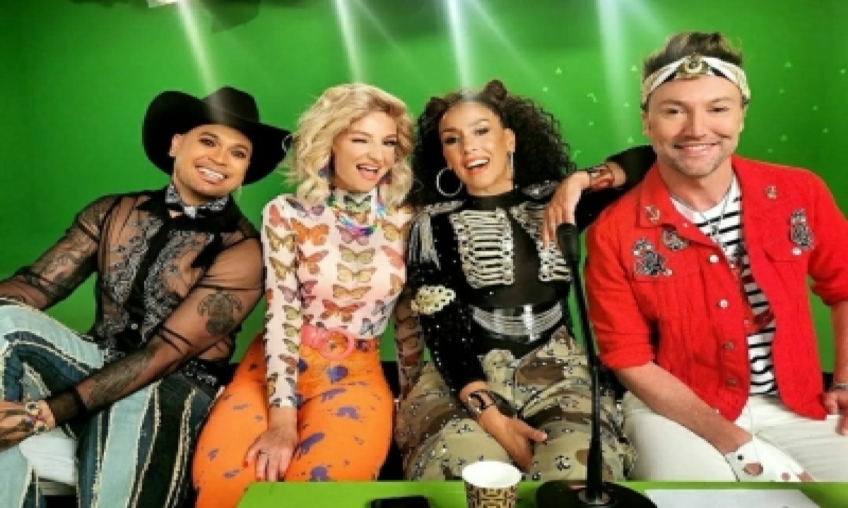  Vengaboys: ‘you Could Call Us The Bharat Boys’ (ians Interview)-TeluguStop.com