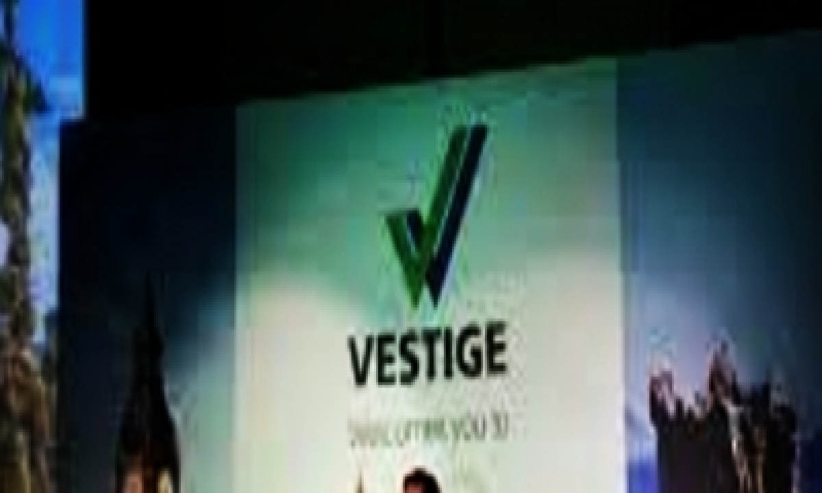  Vestige Becomes Industry Pioneer To Support Project On Formal Direct Selling Edu-TeluguStop.com