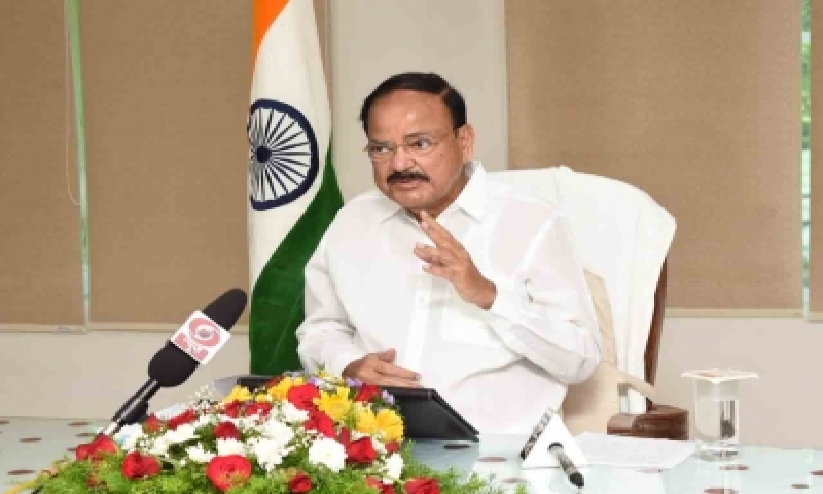  Vice President Visits Gmr Valakashmi Foundation-TeluguStop.com