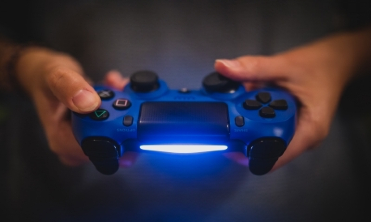  Video Games May Not Up Violent Behaviour-TeluguStop.com