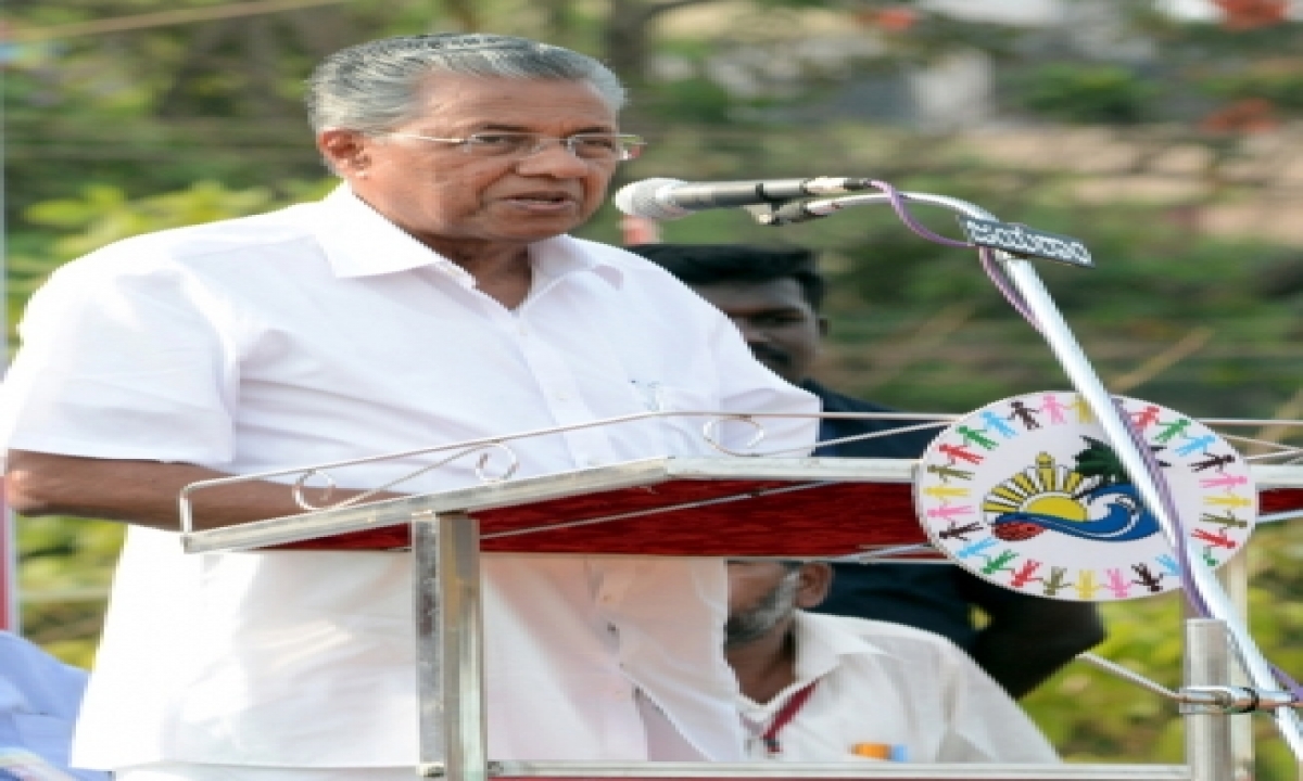  Vijayan Seeks All Non-bjp Cms Take Up Vaccine Issue With Pm-TeluguStop.com