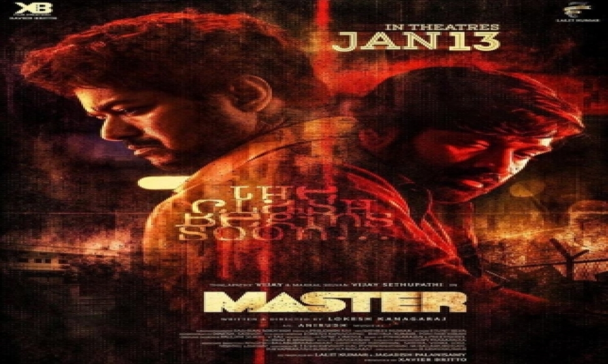  Vijay’s ‘master’ Crosses 50cr-mark In Tn Alone; Hindi Remake S-TeluguStop.com