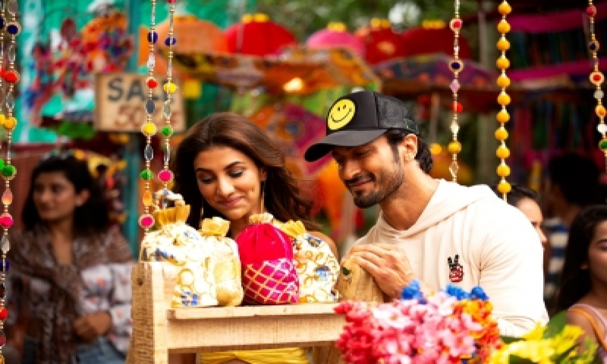  Vipul Amrutlal Shah: Vidyut Always Prepares Differently For Every Film  –-TeluguStop.com
