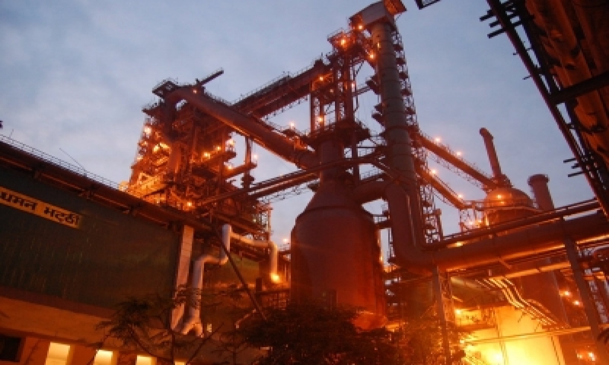  Vizag Steel Plant Staff Oppose Centre’s Privatisation Move-TeluguStop.com