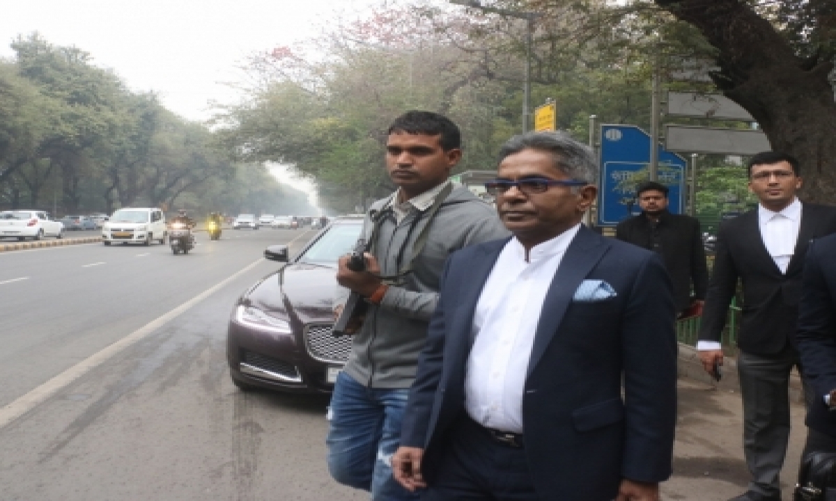  Vvip Chopper Scam: Accused-turned-approver Rajiv Saxena Granted Interim Bail-TeluguStop.com