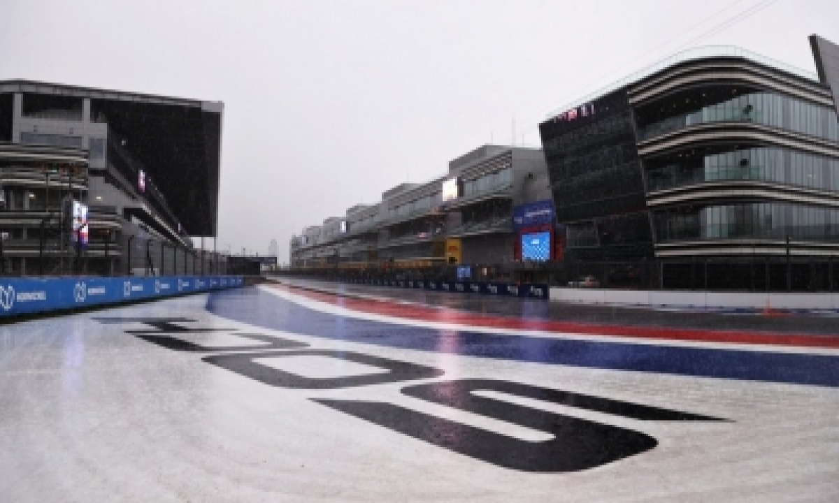  Weather Could Force Russian Gp Qualifying Session To Be Moved To Sunday-TeluguStop.com