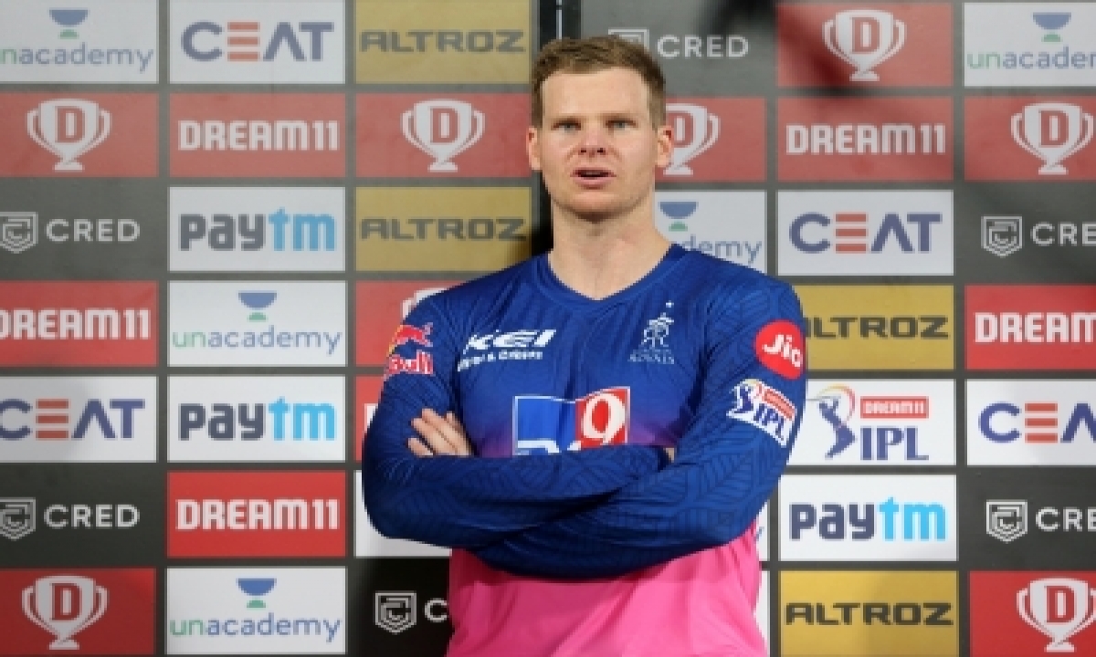  Went Against My Nature During Ipl, But Have Now Found My Rhythm Back: Smith-TeluguStop.com