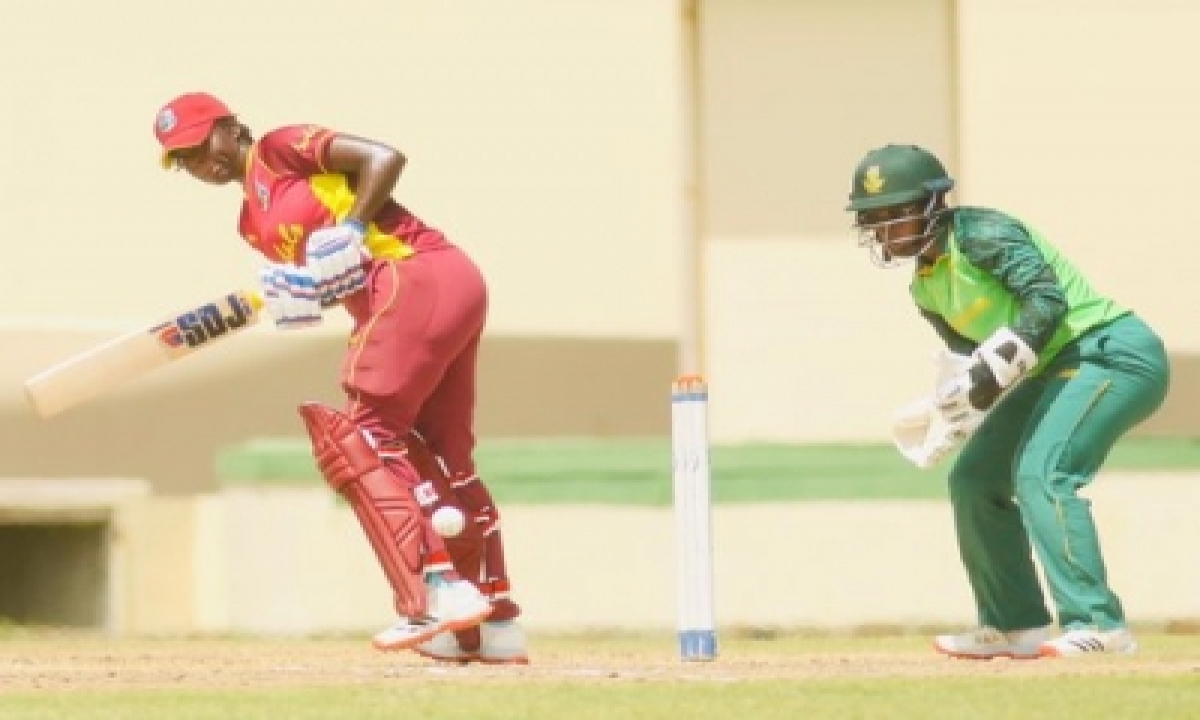  West Indies Women Win Super Over Thriller Against South Africa-TeluguStop.com