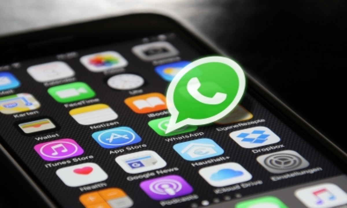  Whatsapp Users On Stable Ios Version Receive Multi-device Support-TeluguStop.com