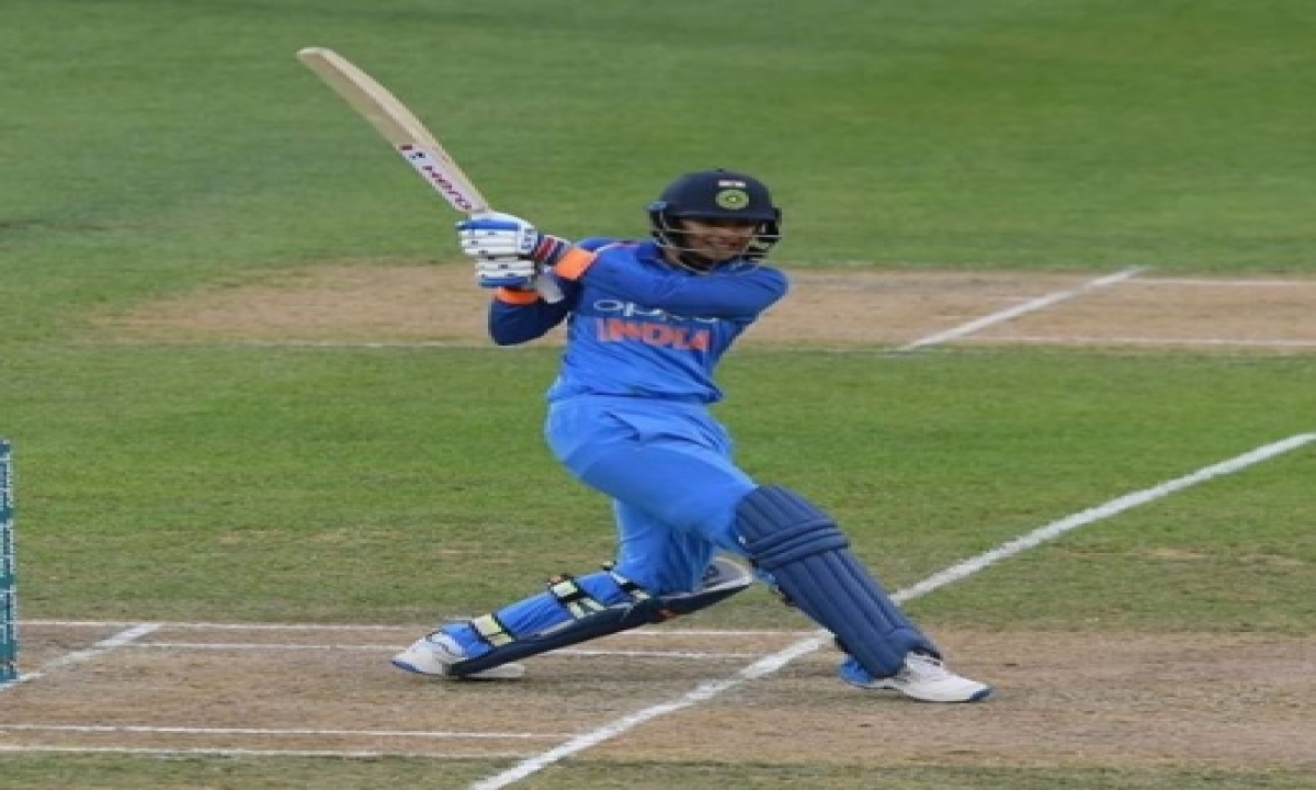  When Playing Against Australia, We Are A ‘bit More Pumped’: Mandhana-TeluguStop.com