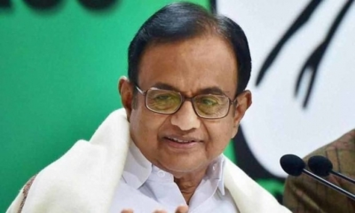  Whoever Wins Goa Goes On To Win General Elections: Chidambaram – Delhi |-TeluguStop.com