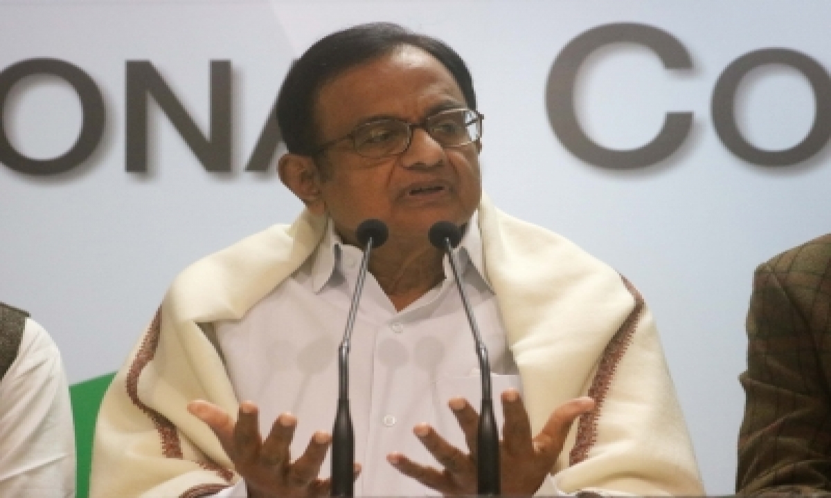  Why Govt Delayed Emergency Approval To Covid Vax: Chidambaram-TeluguStop.com