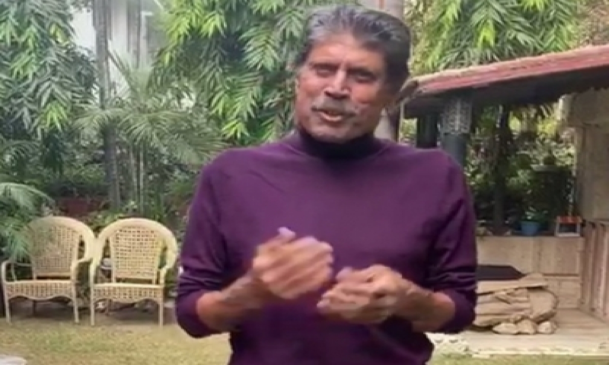  Why Kapil Dev Was Initially Against The Idea Of Making ’83’-TeluguStop.com