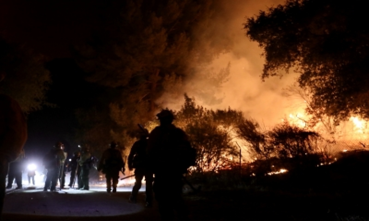  Wildfires Close All National Forest Land Across Colorado-TeluguStop.com