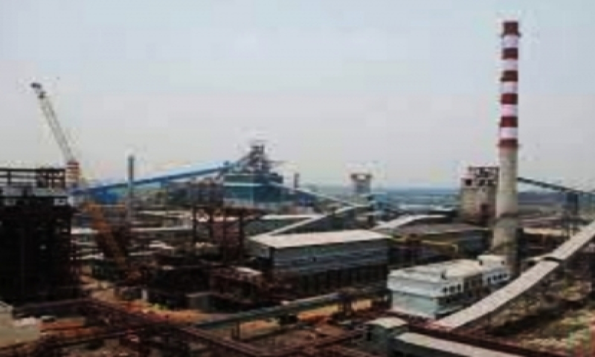  ‘will Put Pressure On Centre To Stop Vizag Steel Plant Sale’-TeluguStop.com