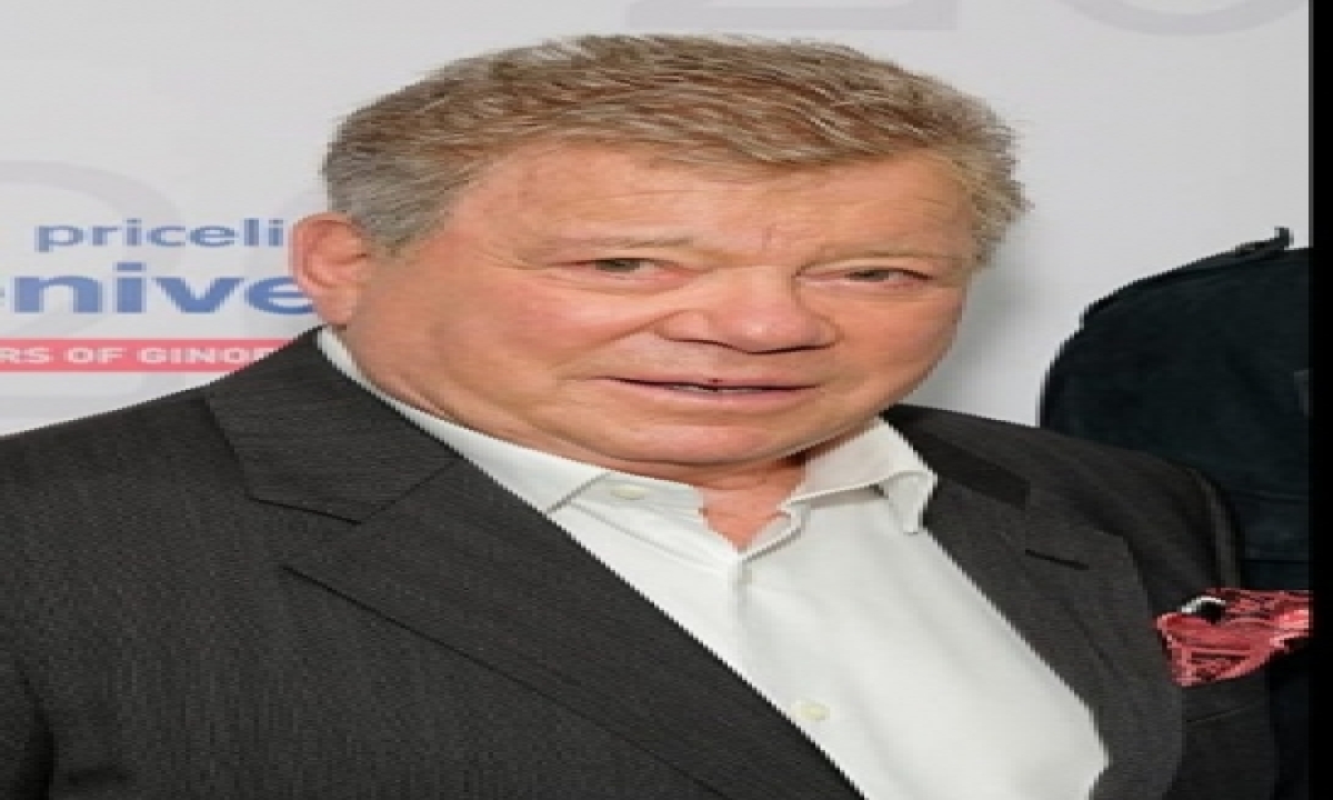  William Shatner Got Emotional After Space Trip  –   Cinema/showbiz-TeluguStop.com