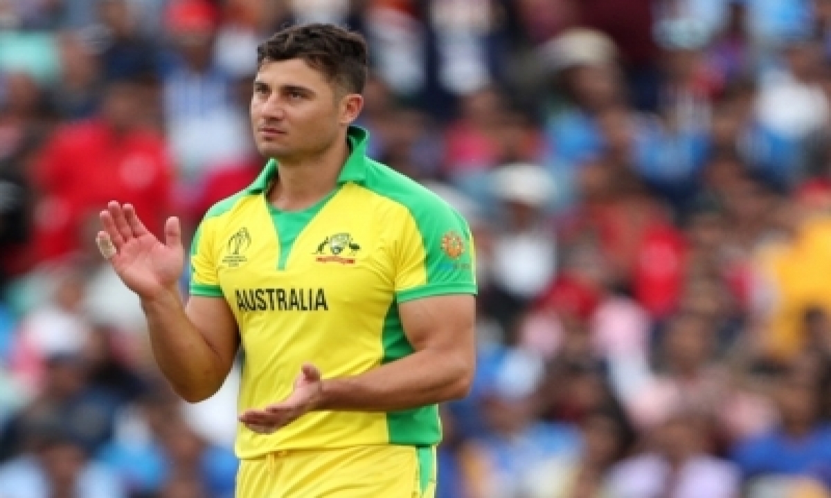  Willing To Help Aussies With Late-order Hitting: Marcus Stoinis-TeluguStop.com