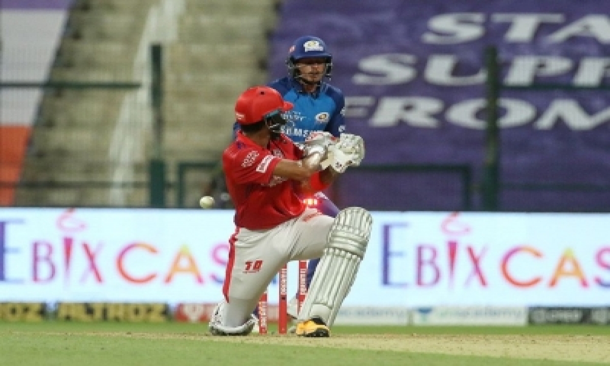  Win Over Kkr Result Of Positive Cricket: Kxip Captain Rahul-TeluguStop.com