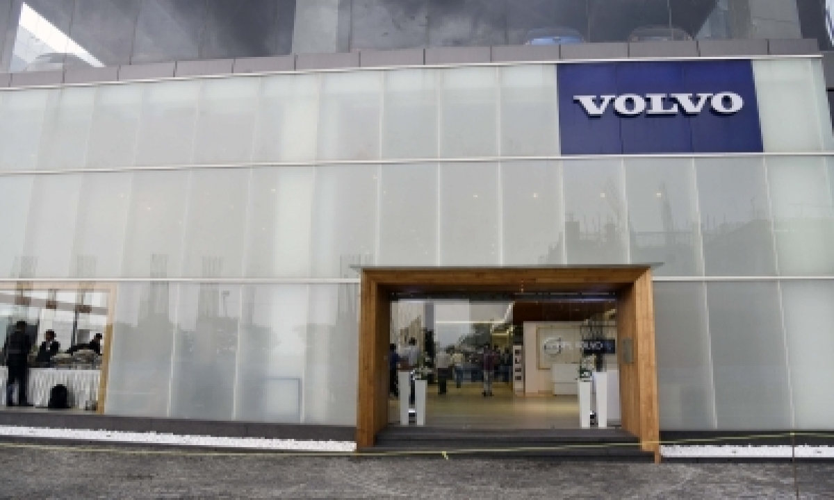  With Order Book Full, Volvo’s Plants To Be Busy Till March-TeluguStop.com