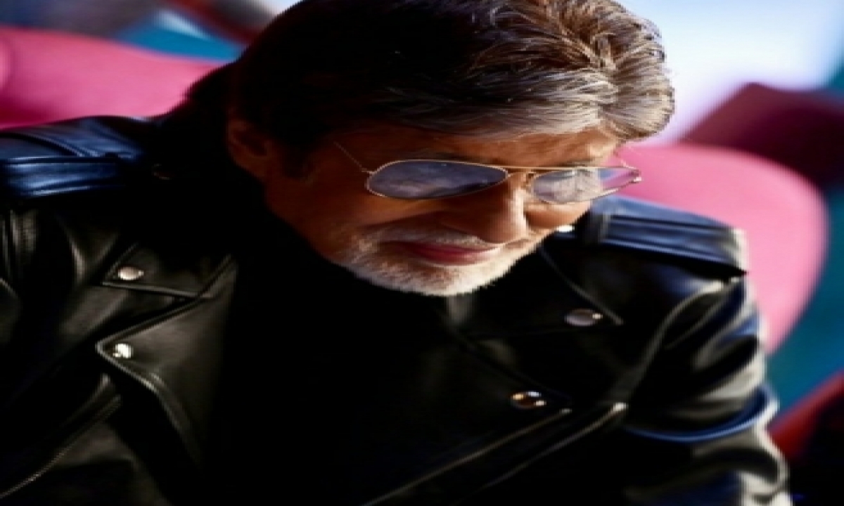 Withdraw From Ad Campaign Promoting Pan Masala: Ngo To Big B-TeluguStop.com