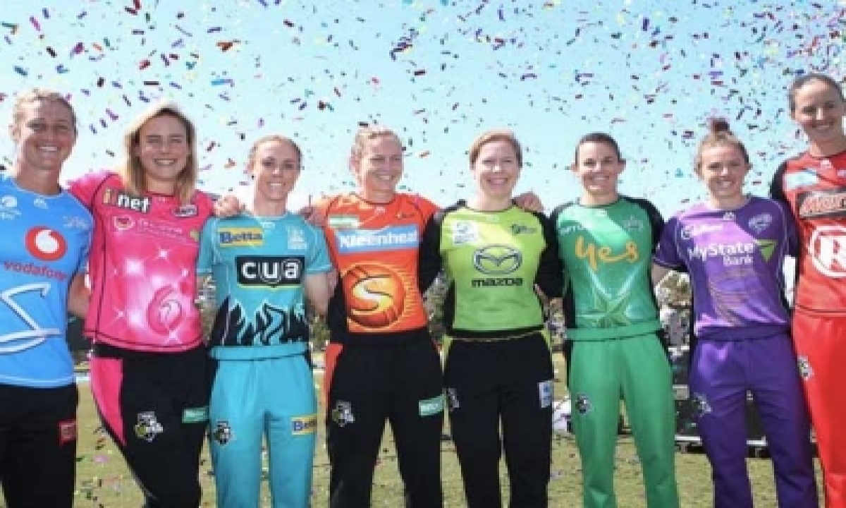  Women’s Big Bash League Relocated To Tasmania Due To Border Closures-TeluguStop.com