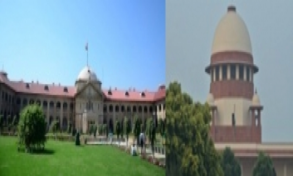  Work Together To Regulate Convicts’ Bail Pleas, Sc Asks Up, Hc-TeluguStop.com