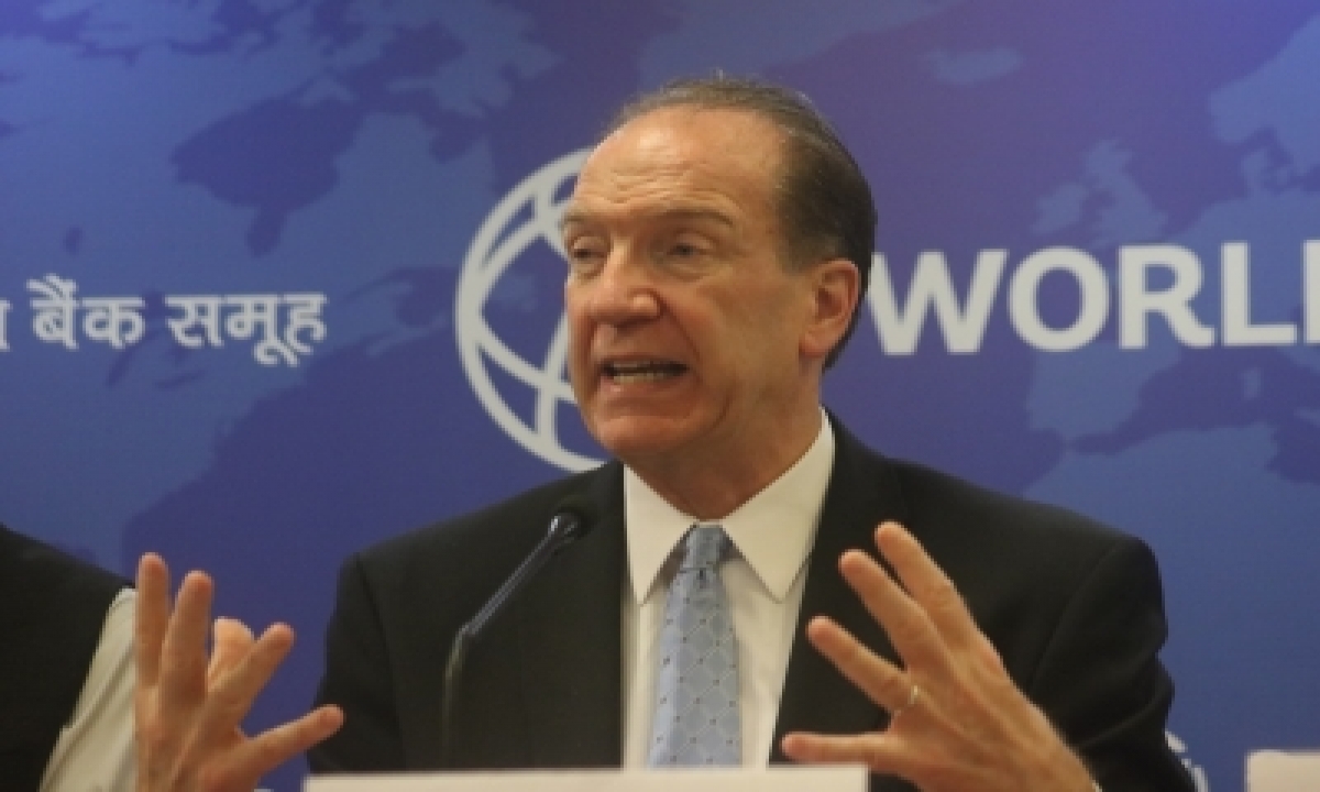  World Bank Chief Welcomes G20 Progress On Debt Relief-TeluguStop.com