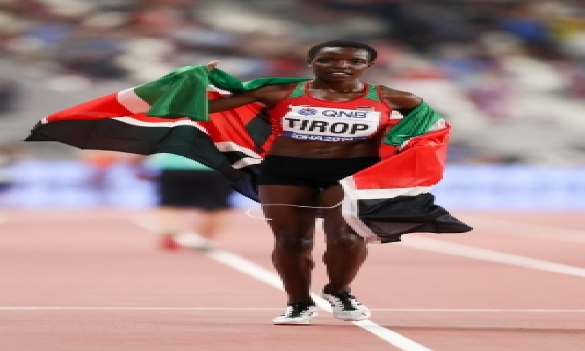  World Record Holder Athlete Tirop Dead In Apparent Stabbing In Kenya  –-TeluguStop.com