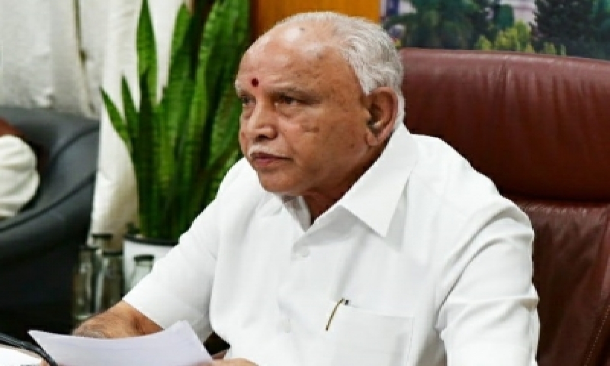  Yediyurappa Awaits Bjp Chief’s Nod To Expand Cabinet-TeluguStop.com