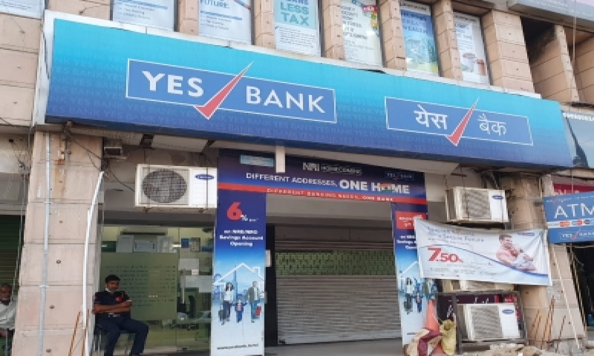  Yes Bank Scales Up Covid-related Provisioning To Rs 1,918 Cr In Q2fy21-TeluguStop.com