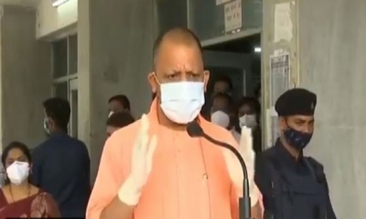  Yogi Recommends Nomination To Up Vidhan Parishad-TeluguStop.com